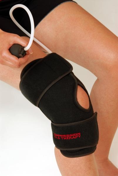 Sissel - Sissel - Cold Therapy Compression - vervangpad knie--elleboog