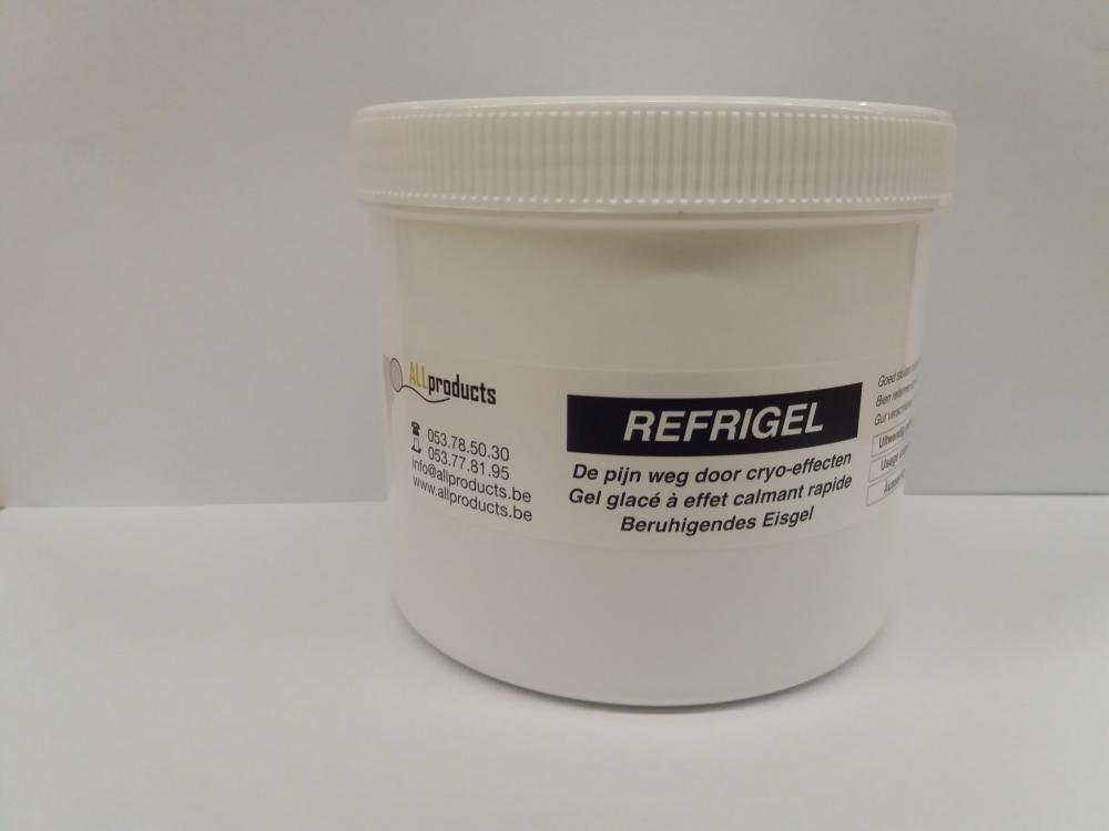 Koudegel: Refrigel, 100ml