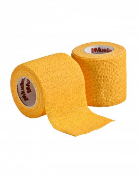 Mueller - Tapewrap Premium jaune 5cm P--24