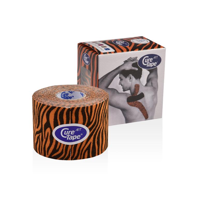 Curetape Cure_Tape_Art_Tiger_(oranjezwart)_5cm_x_5m__p6