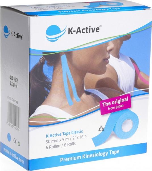 K-active 17m vert