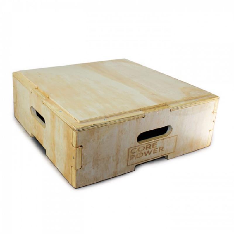 Plyo Box hout 20cm