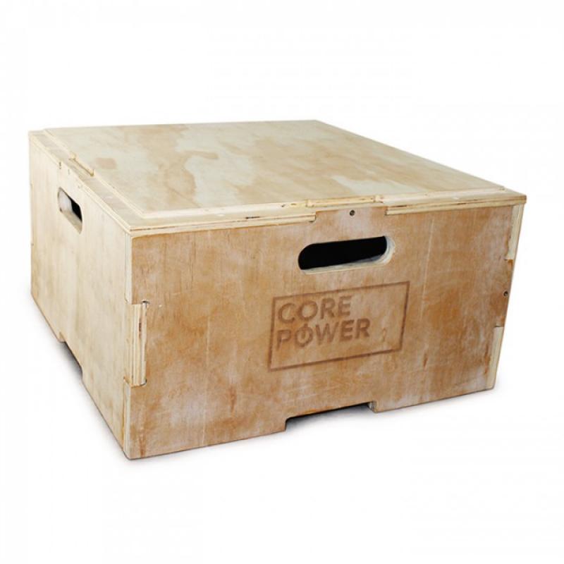 Stroops - Plyo Box en bois 30.5cm