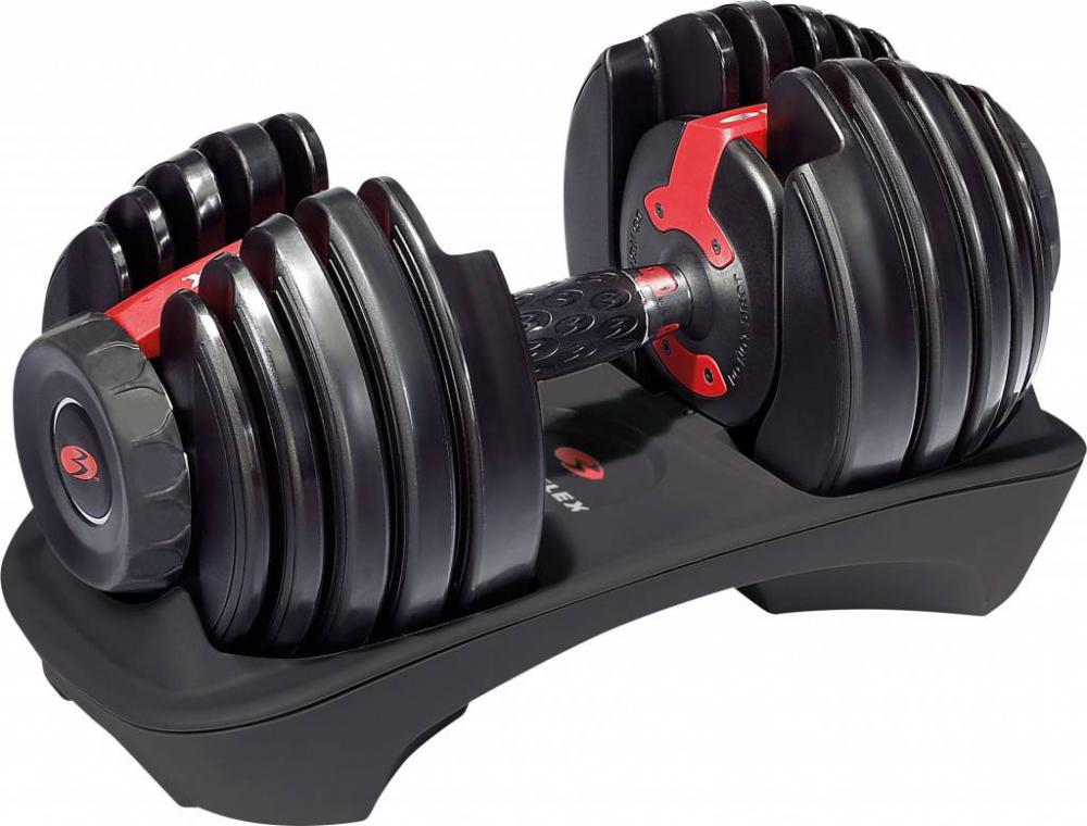 GlobalBowflex Verstelbare_Dumbbell_–_pstuk_–_40_8kgALLproducts