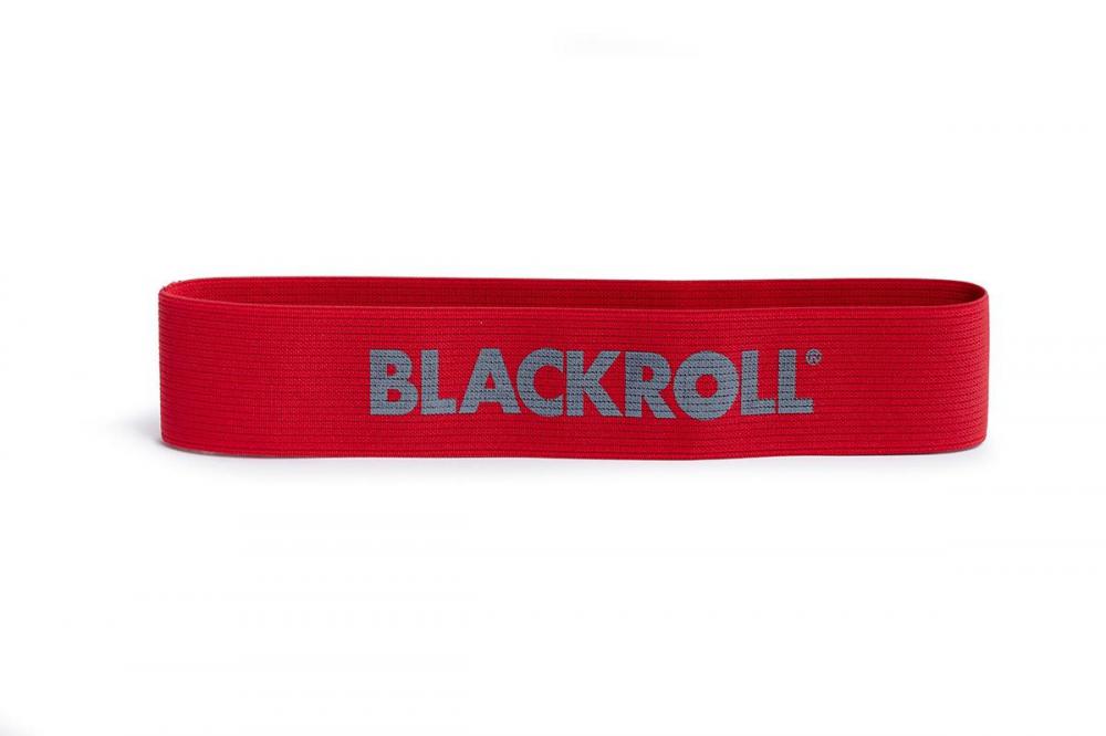  blackroll loop band 32cm – red – gentle