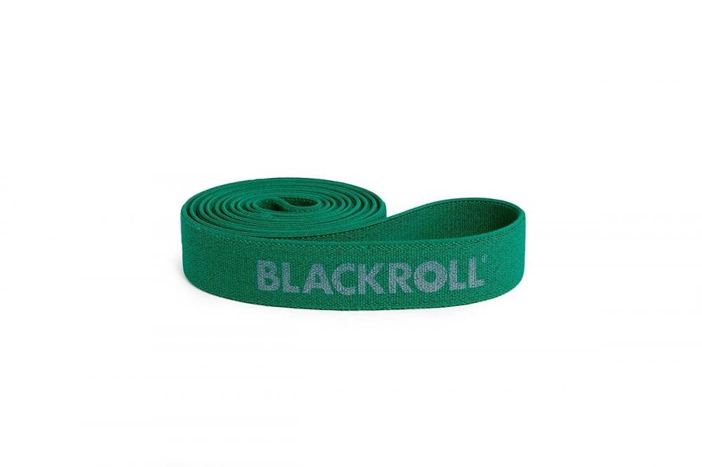 blackroll super band 104cm – green – medium  