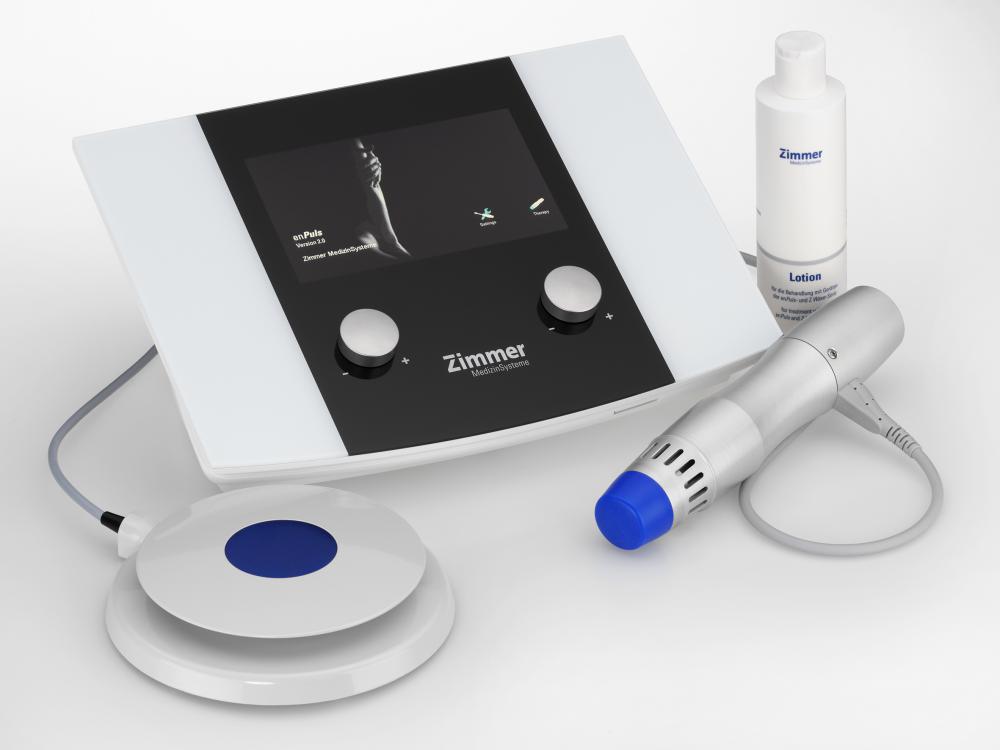 Zimmer - Shockwave – EnPuls version 2.0 + case
