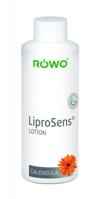 Rowo LiproSens lotion Calendula – 1 liter 