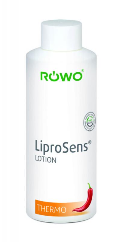 Rowo LiproSens THERMO lotion – 1 liter