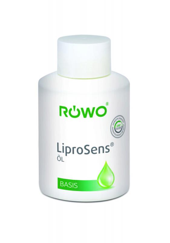 Rowo LiproSens basis massageolie – 500ml 