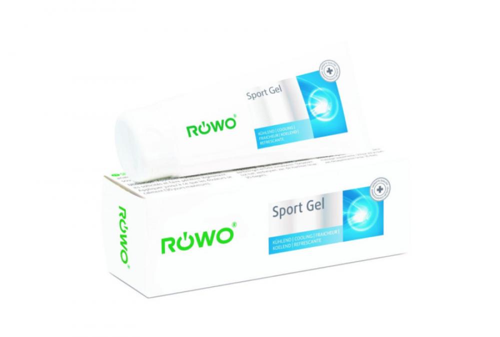 Rowo / Lavit - Rowo sportgel 100ml – 14 + 1 gratis