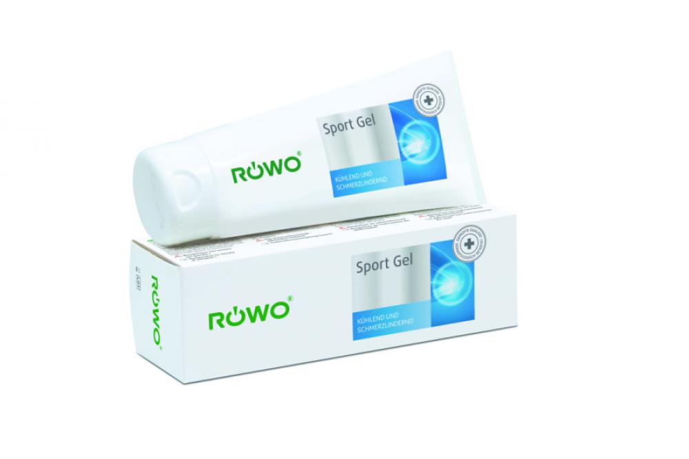 ALLproducts Rowo sportgel – 200ml – 11 + 1 gratis