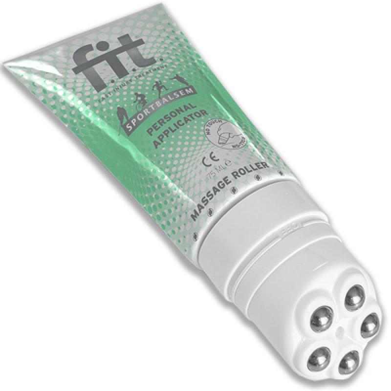 Fitbalsem: Fit sportbalsem applicator 75ml 