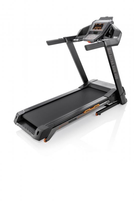 Kettler - Kettler Tapis de course ALPHA RUN 400