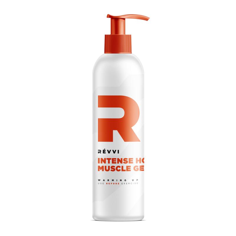 Révvi - Revvi Intense HOT gel     250ml -- dispenser    