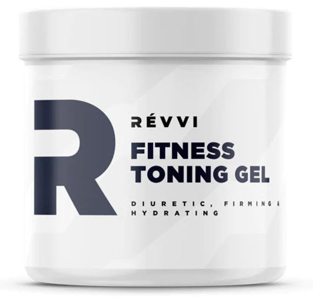 Revvi Fitness TONING gel – 250ml--jar 
