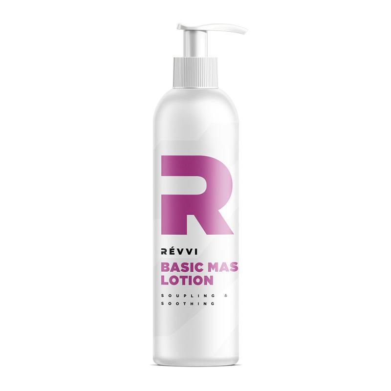 Revvi BASIC massage lotion   250ml -- dispenser 11 + 1 gratis 