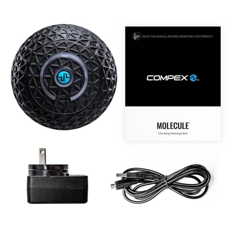 Cefar / Compex - Compex Vibrating Roller and ball: Molecule                     