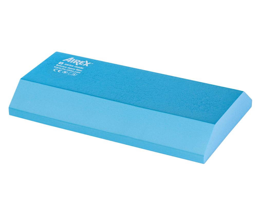 Airex Balance beam – mini blauw – 25x41x6cm 