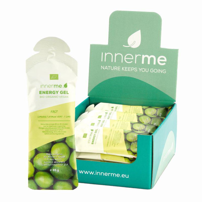  Innerme_Energy_gel_fast_lime_(12x35g)_Bio