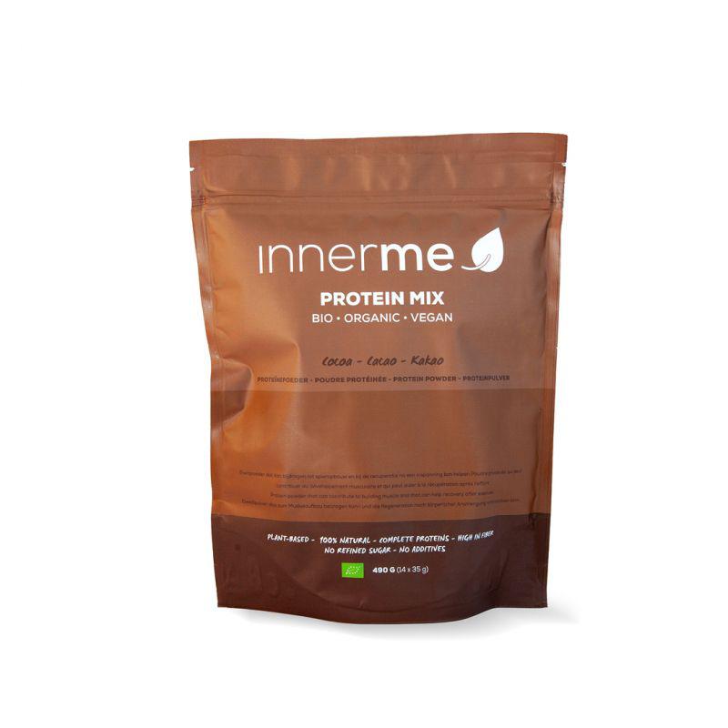 Innerme - Innerme Proteïne mix cacao (490g) Bio 
