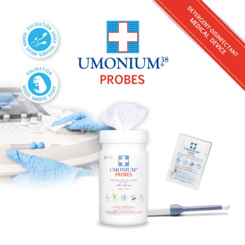  Umonium 38 PROBES 20x20cm – p--100 stuks