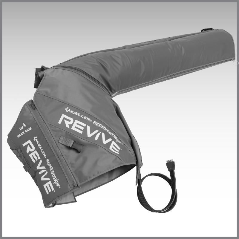 Mueller - Mueller – REVIVE - ACCESSOIRES: REVIVE Half jacket            