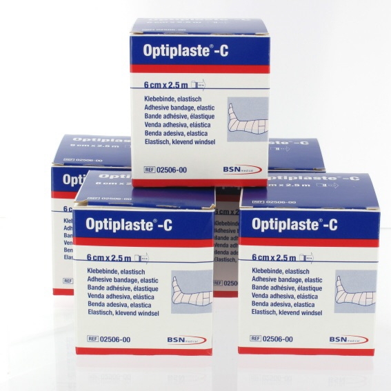 BSN medical - Optiplast C 6cm  P--5