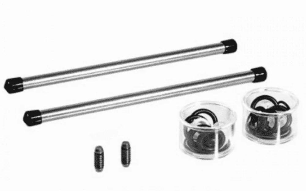 Chattanooga - Kit de révision D-Actor® comprenant 2 tubes de guidage et 2 projectiles - Chattanooga 2 RPW – ACCESSOIRES optionnels