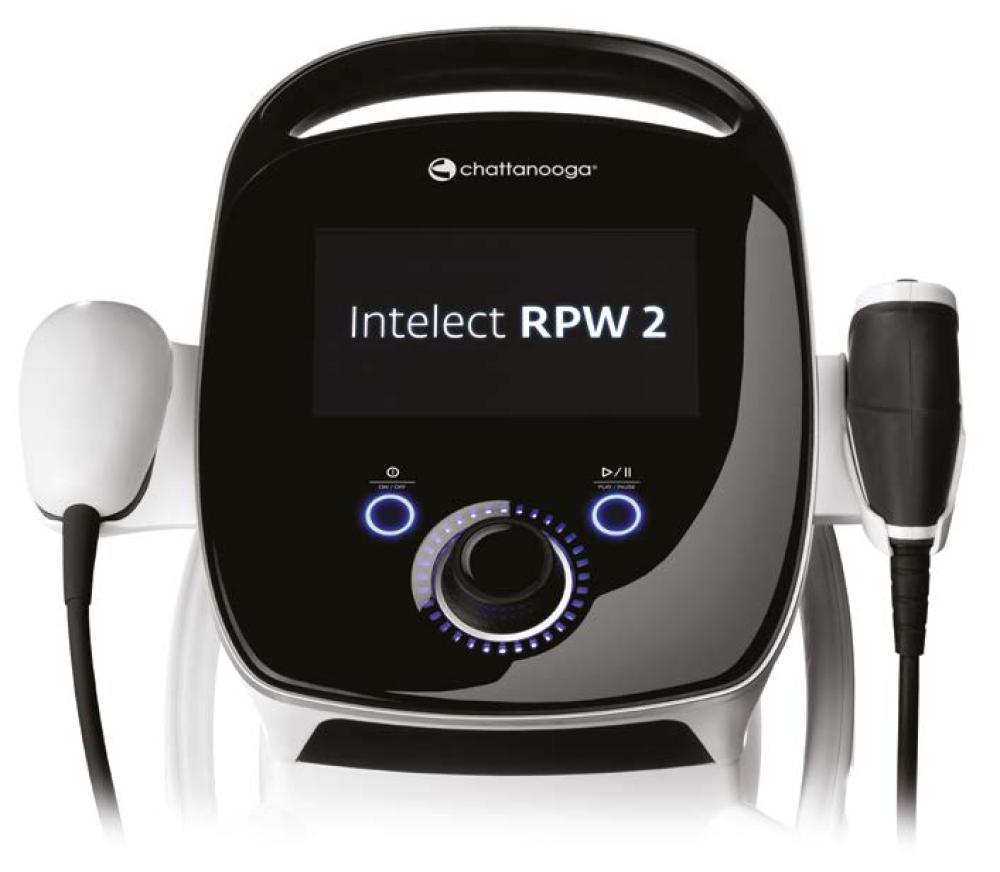 Chattanooga Intelect RPW 2 shockwave