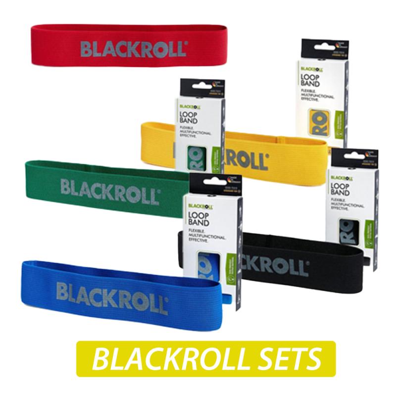  blackroll loop band 32cm set van 6