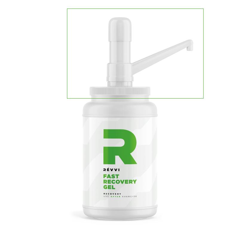 Révvi - Dispenser pomp voor REVVI JAR 3 liter