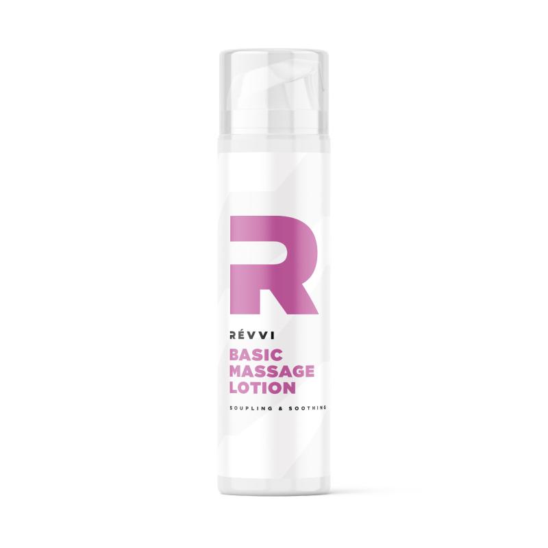 Revvi BASIC massage lotion   200ml – airless pump